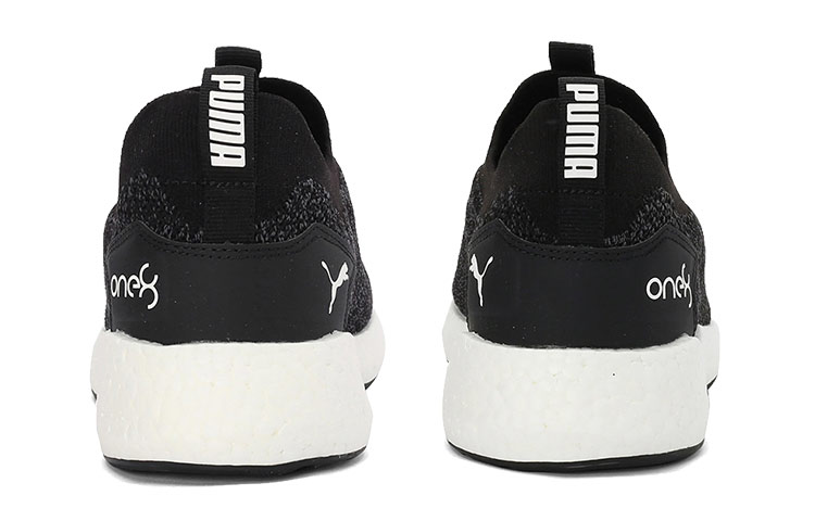 (W) Puma X One8 Virat Kohli Nrgy Neko Low Top Running Shoes Black/White 圖 4