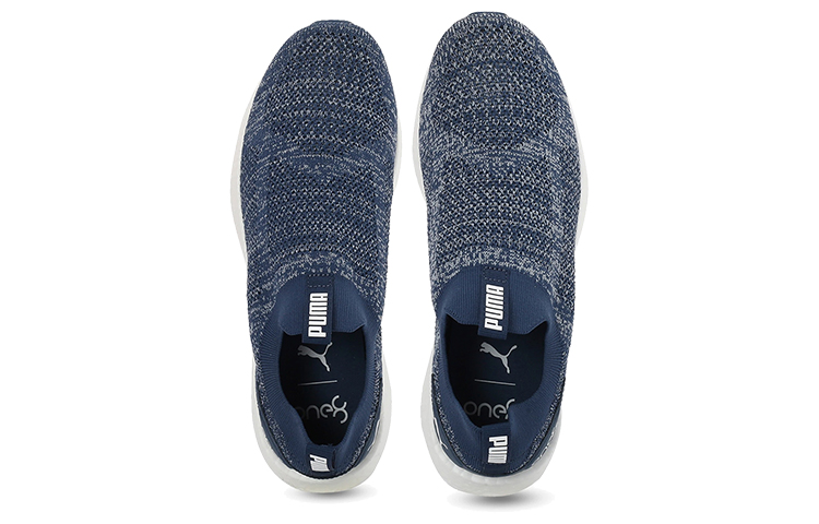 (W) Puma X One8 Virat Kohli Nrgy Neko Low Top Running Shoes Blue/White 圖 3