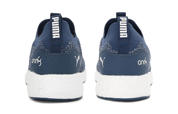 (W) Puma X One8 Virat Kohli Nrgy Neko Low Top Running Shoes Blue/White 圖 4