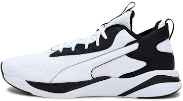 (Women) Puma X One8 Virat Kohli Softride Rift 'Black White' 194837-02 (Women) Puma X One8 Virat Kohli Softride Rift 'Black White' 194837-02