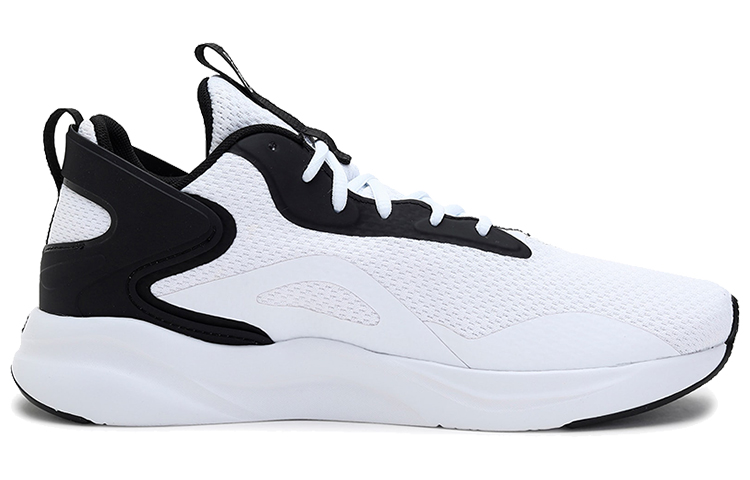Order (W) プーマ x ワンエイト ヴィラット コ―リ ソフトライド リフト (ブラック/ホワイト) 194837-02
