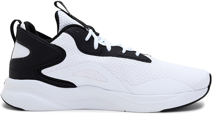 (W) プーマ x ワンエイト ヴィラット コ―リ ソフトライド リフト (ブラック/ホワイト) 194837-02 Order (W) プーマ x ワンエイト ヴィラット コ―リ ソフトライド リフト (ブラック/ホワイト) 194837-02