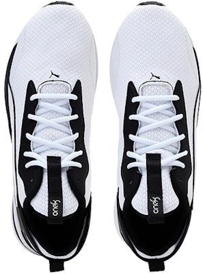 (W) プーマ x ワンエイト ヴィラット コ―リ ソフトライド リフト (ブラック/ホワイト) 194837-02 Lookbook (W) プーマ x ワンエイト ヴィラット コ―リ ソフトライド リフト (ブラック/ホワイト) 194837-02