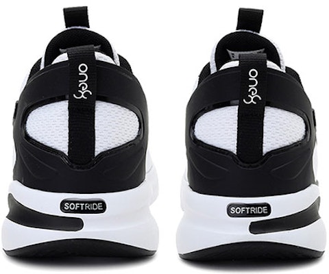 (W) プーマ x ワンエイト ヴィラット コ―リ ソフトライド リフト (ブラック/ホワイト) 194837-02 Shop (W) プーマ x ワンエイト ヴィラット コ―リ ソフトライド リフト (ブラック/ホワイト) 194837-02