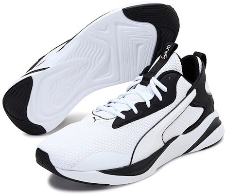 (W) プーマ x ワンエイト ヴィラット コ―リ ソフトライド リフト (ブラック/ホワイト) 194837-02 Purchase (W) プーマ x ワンエイト ヴィラット コ―リ ソフトライド リフト (ブラック/ホワイト) 194837-02