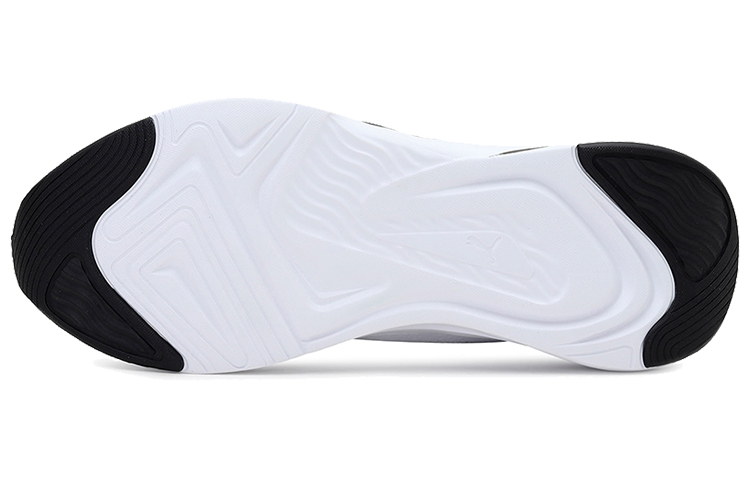 Details for (W) プーマ x ワンエイト ヴィラット コ―リ ソフトライド リフト (ブラック/ホワイト) 194837-02