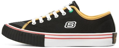 (Women) Skechers V'lites x One Piece 'Black' 896038-BLK (Women) Skechers V'lites x One Piece 'Black' 896038-BLK