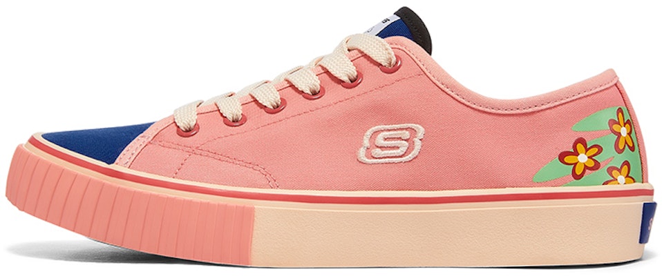 (Women) Skechers V'LITES x One Piece 'Pink Navy' 896039-PKNV Buy (Women) Skechers V'LITES x One Piece 'Pink Navy' 896039-PKNV