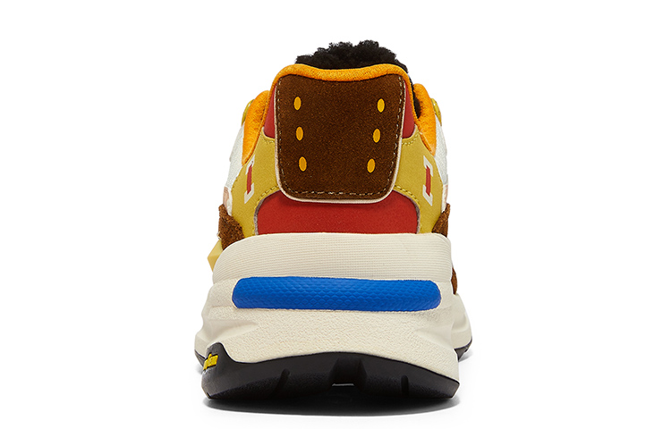 (W) Skechers X One Piece Running Shoes Multicolor 'Yellow' 圖 5