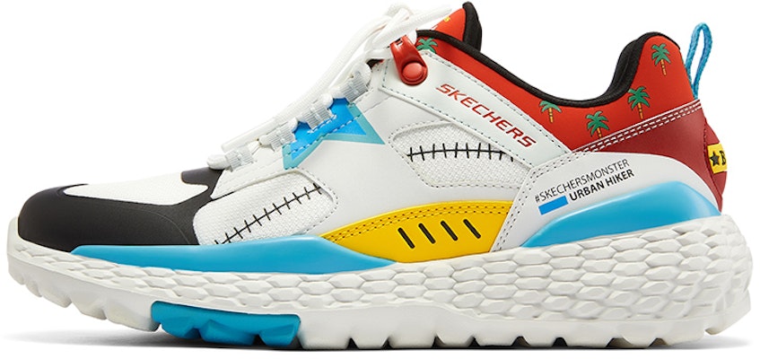 Buy (Women) Skechers X One Piece MONSTER Blue 'White' 896040-WMLT