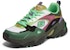 (W) Skechers Stamina V2 x One Piece 'Hijau Pelbagai Warna' 896034-BKMT