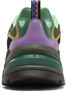 One Piece x Skechers STAMINA V2 海賊王聯名 索隆配色 減震防滑運動老爸鞋 女款 綠色 Purchase One Piece x Skechers STAMINA V2 海賊王聯名 索隆配色 減震防滑運動老爸鞋 女款 綠色