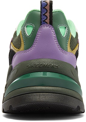 (Women) Skechers Stamina V2 x One Piece 'Green Multicolor' 896034-BKMT Purchase (Women) Skechers Stamina V2 x One Piece 'Green Multicolor' 896034-BKMT