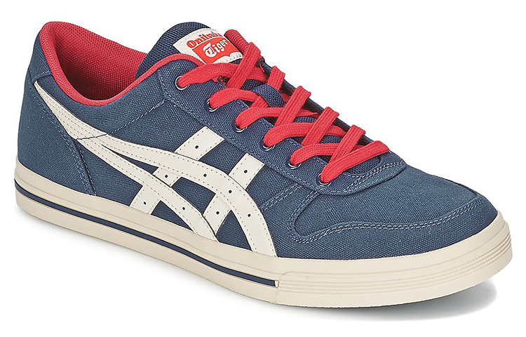 (W) Onitsuka Tiger Aaron CV 'Blue Red' 圖 2