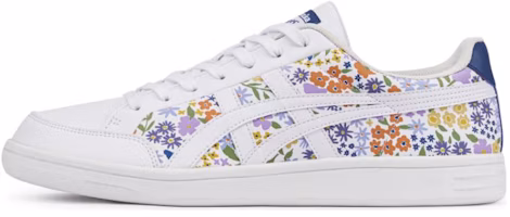 (Women) Onitsuka Tiger Advanti Shoes 'White Muti-Color' 1183C128-100 (Women) Onitsuka Tiger Advanti Shoes 'White Muti-Color' 1183C128-100