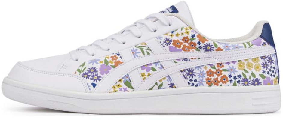 (Women) Onitsuka Tiger Advanti Shoes 'White Muti-Color' 1183C128-100 Buy (Women) Onitsuka Tiger Advanti Shoes 'White Muti-Color' 1183C128-100