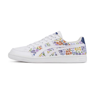 (W) Onitsuka Tiger Advanti Shoes 'White Muti-Color'