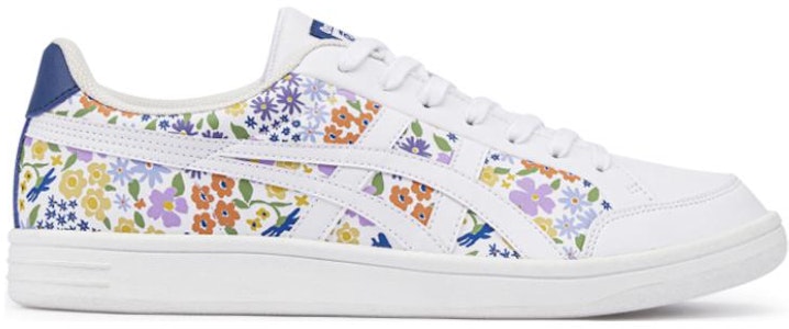 (W) 鬼冢虎 Advanti 白色多彩运动鞋 1183C128-100 Order (W) 鬼冢虎 Advanti 白色多彩运动鞋 1183C128-100