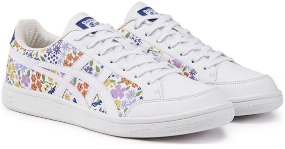 (W) 鬼冢虎 Advanti 白色多彩运动鞋 1183C128-100 Lookbook (W) 鬼冢虎 Advanti 白色多彩运动鞋 1183C128-100