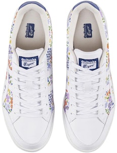 (W) 鬼冢虎 Advanti 白色多彩运动鞋 1183C128-100 Shop (W) 鬼冢虎 Advanti 白色多彩运动鞋 1183C128-100