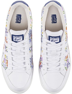 (Women) Onitsuka Tiger Advanti Shoes 'White Muti-Color' 1183C128-100 Shop (Women) Onitsuka Tiger Advanti Shoes 'White Muti-Color' 1183C128-100
