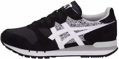 (Women) Onitsuka Tiger Alvarado 'Black and White' D859L-9001 (Women) Onitsuka Tiger Alvarado 'Black and White' D859L-9001