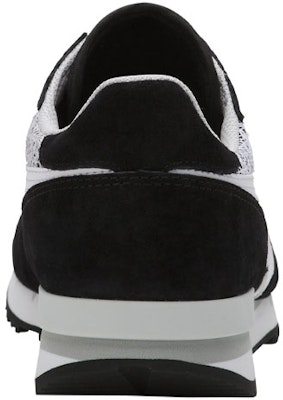 (W) Onitsuka Tiger Alvarado 'Hitam dan Putih' D859L-9001 Shop (W) Onitsuka Tiger Alvarado 'Hitam dan Putih' D859L-9001