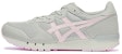 (W) Onitsuka Tiger Alvarado Kelabu/Merah Jambu 1182A504-020
