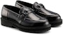 (W) Onitsuka Tiger Kasut Loafer 'Hitam' 1182A641-001