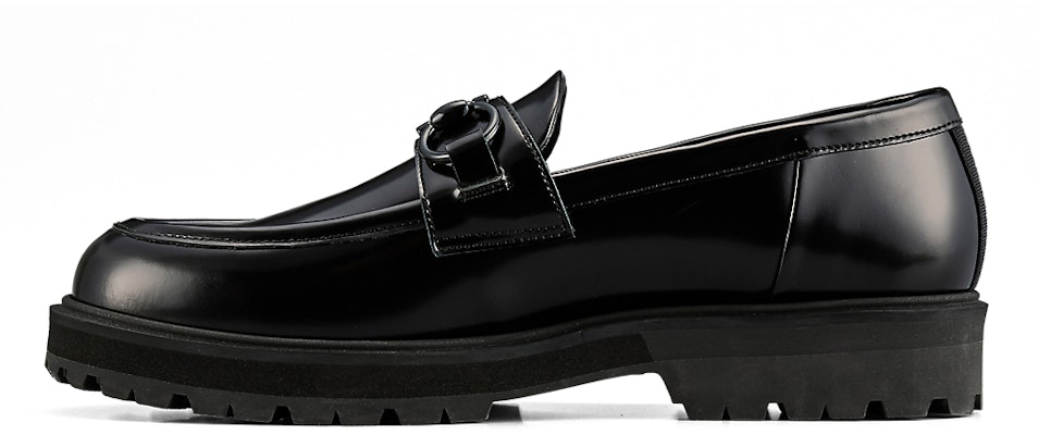 (W) Onitsuka Tiger Bit Loafer 'Hitam' 1182A641-001 Lookbook (W) Onitsuka Tiger Bit Loafer 'Hitam' 1182A641-001