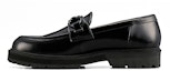 Lookbook (W) Onitsuka Tiger Kasut Loafer 'Hitam' 1182A641-001