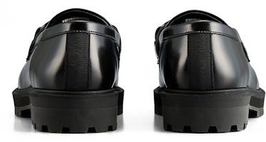 (W) Onitsuka Tiger Bit Loafer 'Hitam' 1182A641-001 Purchase (W) Onitsuka Tiger Bit Loafer 'Hitam' 1182A641-001