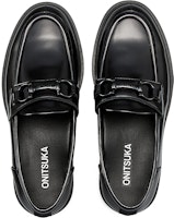 (W) Onitsuka Tiger Bit Loafer 'Hitam' 1182A641-001 Details for (W) Onitsuka Tiger Bit Loafer 'Hitam' 1182A641-001