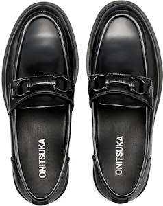 (W) (女款)鬼塚虎黑色樂福鞋 1182A641-001 1182A641-001 Details for (W) (女款)鬼塚虎黑色樂福鞋 1182A641-001 1182A641-001