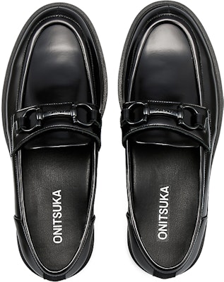 Onitsuka Tiger Bit Loafer 'Black' 1182A641-001 Details for Onitsuka Tiger Bit Loafer 'Black' 1182A641-001