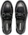 (W) Onitsuka Tiger Kasut Loafer 'Hitam' 1182A641-001