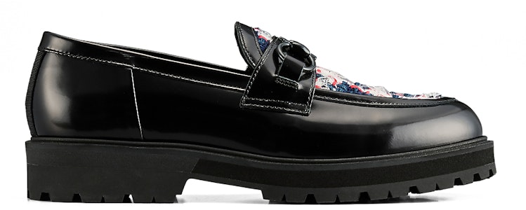 (W) 鬼冢虎 黑红经典乐福鞋 1182A630-002 Buy (W) 鬼冢虎 黑红经典乐福鞋 1182A630-002