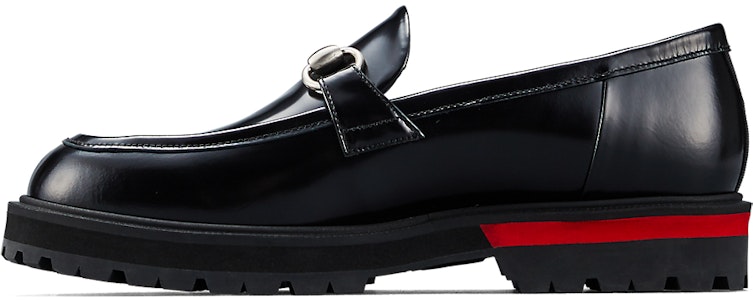 (W) (レディース) オニツカタイガー ビットローファー 'ブラッククラシックレッド' 1182A529-001 1182A529-001 Lookbook (W) (レディース) オニツカタイガー ビットローファー 'ブラッククラシックレッド' 1182A529-001 1182A529-001