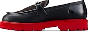 Lookbook (W) Onitsuka Tiger Kasut Loafer ‘Hitam Merah Klasik’ 1182A601-001