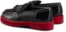 Shop (W) Onitsuka Tiger Kasut Loafer ‘Hitam Merah Klasik’ 1182A601-001