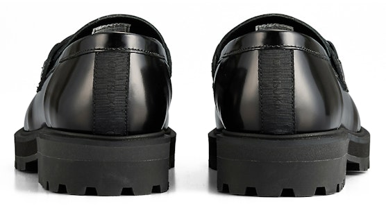 (W) 鬼冢虎 黑红经典乐福鞋 1182A630-002 Purchase (W) 鬼冢虎 黑红经典乐福鞋 1182A630-002