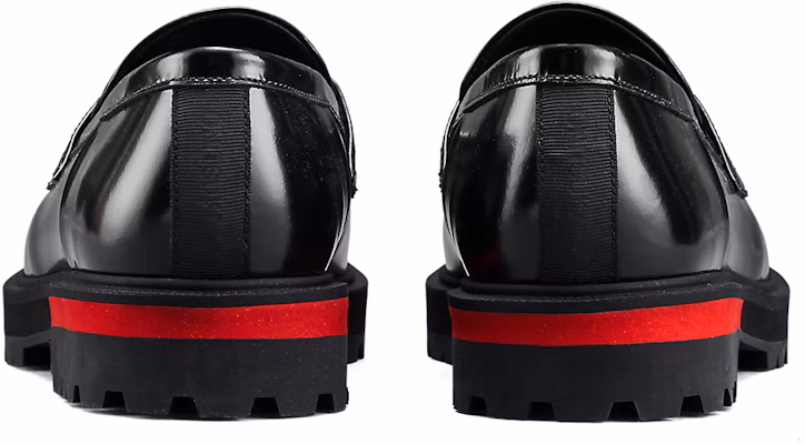 (Women) Onitsuka Tiger Bit Loafer 'Black Classic Red' 1182A529-001 Purchase (Women) Onitsuka Tiger Bit Loafer 'Black Classic Red' 1182A529-001