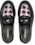 (W) Onitsuka Tiger Bit Loafer 'Hitam Merah Klasik' 1182A630-002