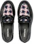 Details for (W) Onitsuka Tiger Bit Loafer 'Hitam Merah Klasik' 1182A630-002