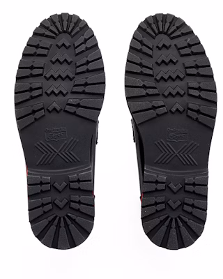 (Women) Onitsuka Tiger Bit Loafer 'Black Classic Red' 1182A529-001 Sizing (Women) Onitsuka Tiger Bit Loafer 'Black Classic Red' 1182A529-001