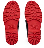 (W) Onitsuka Tiger Bit Loafer 'Hitam Merah Klasik' 1182A601-001 Sizing (W) Onitsuka Tiger Bit Loafer 'Hitam Merah Klasik' 1182A601-001