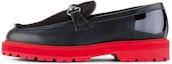 Buy (W) Onitsuka Tiger Bit Loafer 'Hitam Merah' 1182A601-001