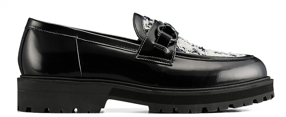 (Women) Onitsuka Tiger Bit Loafer 'Black White' 1182A630-001 Buy (Women) Onitsuka Tiger Bit Loafer 'Black White' 1182A630-001