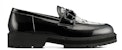 (Women) Onitsuka Tiger Bit Loafer 'Black White' 1182A630-001