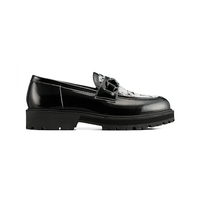 Onitsuka Tiger Bit Loafer 'Black White'